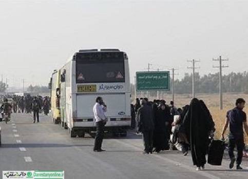 نظارت ۶۰۰۰ بازرس بر هیئتها و موکبهای اربعین