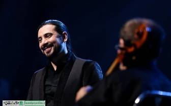 خواننده مشهور پاپ بازیگر سینما شد