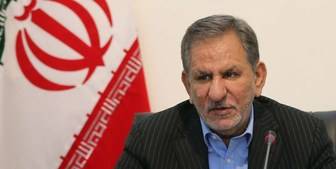 جهانگیری: در جنگ اقتصادی نباید مدیران را تضعیف کرد
