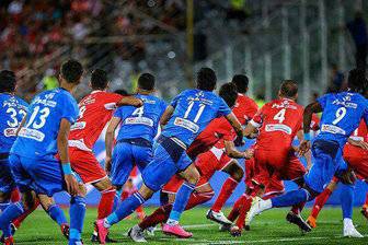 زمان بازی برگشت استقلال و پرسپولیس تغییر کرد!