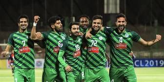 منصوریان و تیمش در انتظار آبیپوشان