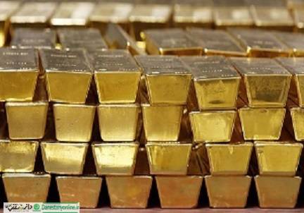 طلا در بازار جهانی گران شد