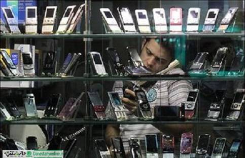 افزایش عرضه تلفن همراه و کاهش قیمت