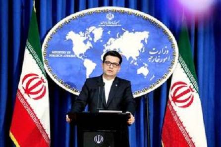 توضیح وزارت خارجه درباره سفر هیات طالبان به ایران