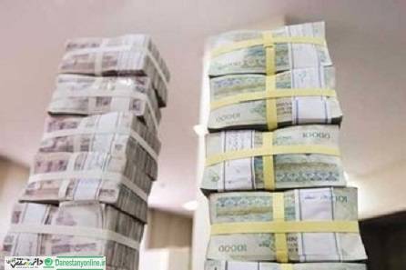 افزایش درآمدهای دولت تنها راه کنترل حجم نقدینگی