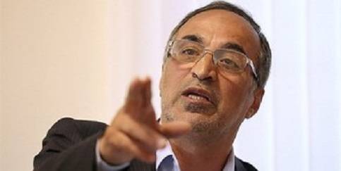 واعظآشتیانی: برگشت داورزنی به والیبال خطای استراتژیک است