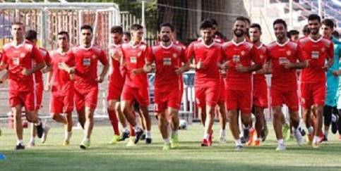کنعانی به ترکیب اصلی پرسپولیس باز می گردد