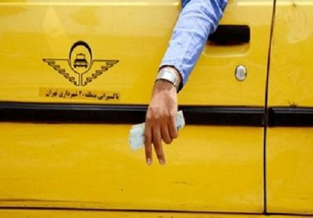 واکنش قنادان به برخی انتقادات درباره تاکسیهای گردشی