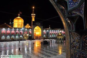 برگزاری طرح فرهنگی، خدماتی "رواق رضوی"
