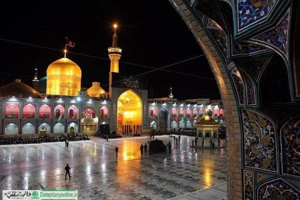 برگزاری طرح فرهنگی، خدماتی “رواق رضوی”