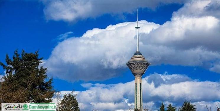 کاهش تعداد روزهای سالم تهران