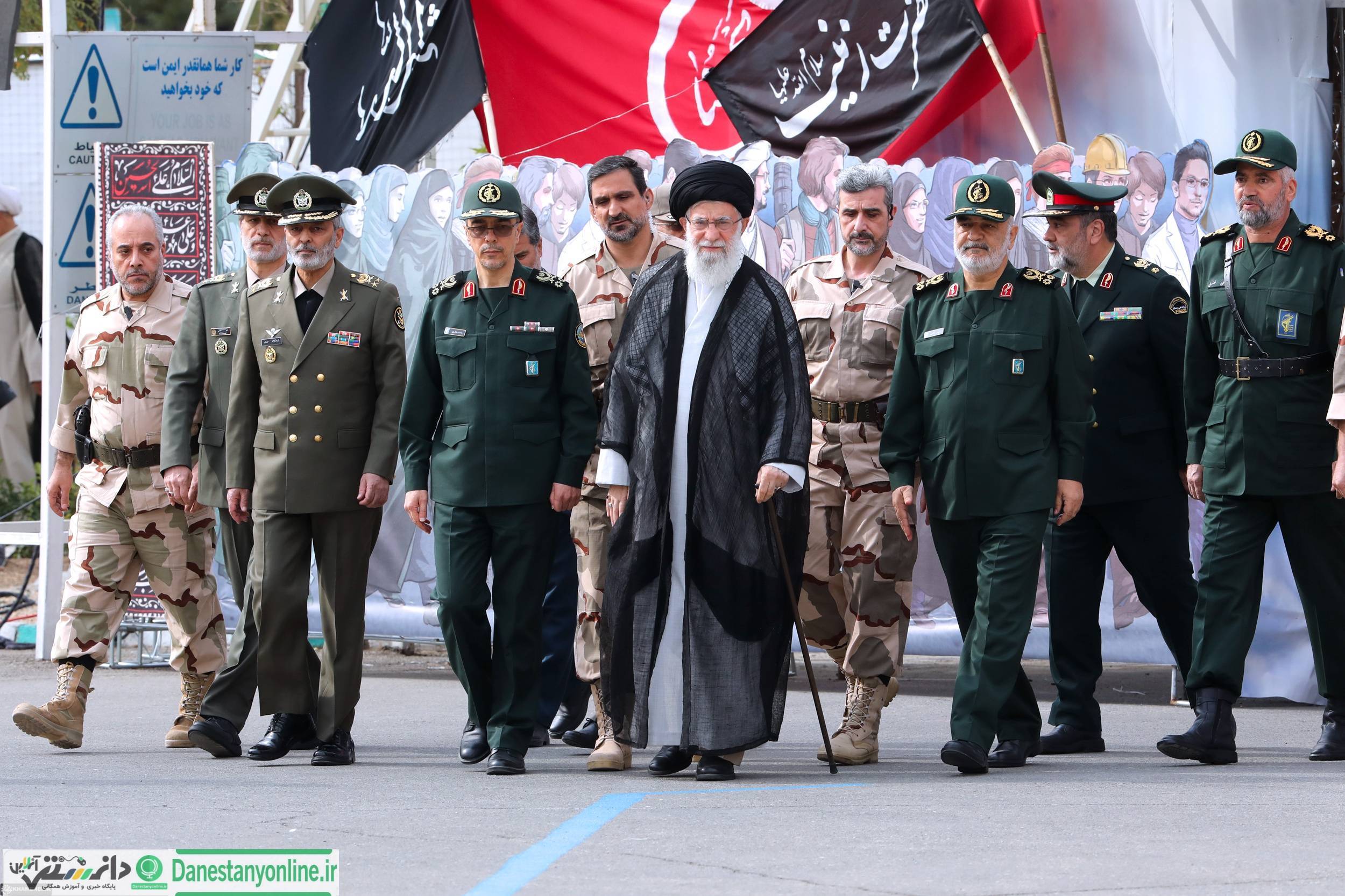 امروز فضای مجازی جزو ابزارهای لازم دفاعی است