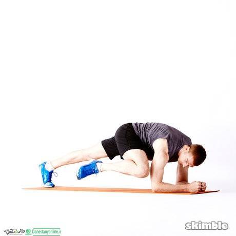 حرکاتی که آسیب ورزشی را کم می کند