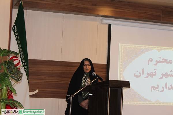 شهربانو امانی: حضور پررنگ خانمها در انتخابات شورایاری، نشان از افزایش اعتماد آقایان است