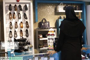 مصرف سالانه کفش ایرانیها 1.1 درصد جهانی