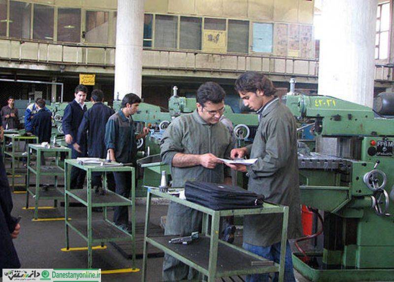 آموزشهای مهارتی ضعف شاغلان ایرانی