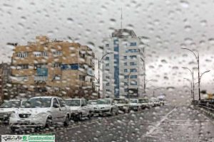 رشد ۳۳ درصدی میزان بارش ها