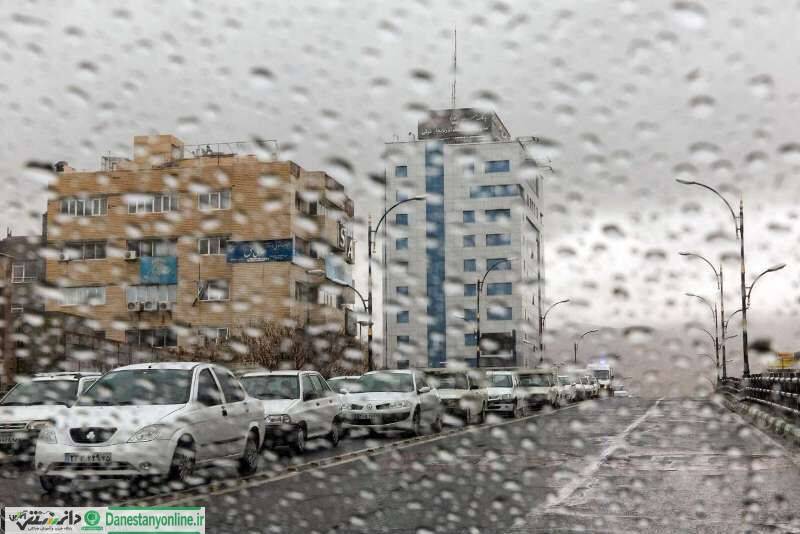 رشد ۳۳ درصدی بارش ها در نیم قرن