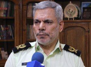 فعالیت 2000 نیروی دواطلب با پلیس