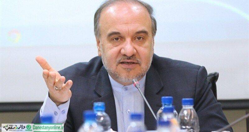 وزیر ورزش دنبال سرعت بخشیدن به واگذاری سرخابی ها