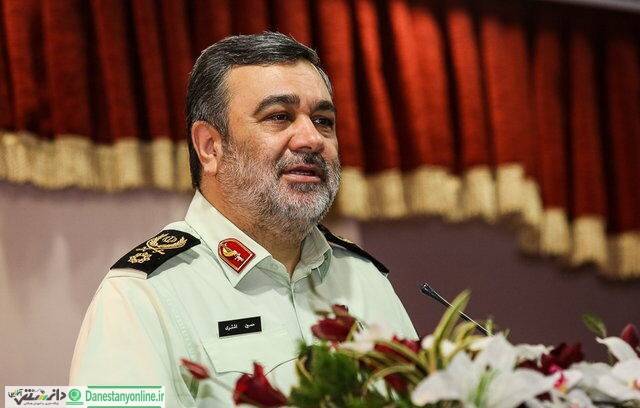 ۳۰۰۰۰ نیروی پلیس درگیر مراسم اربعین