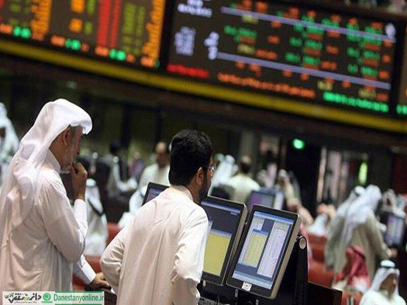 بورس کشورهای حوزه خلیج فارس قرمز شد