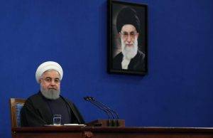 روحانی: از بحران عبور کردیم