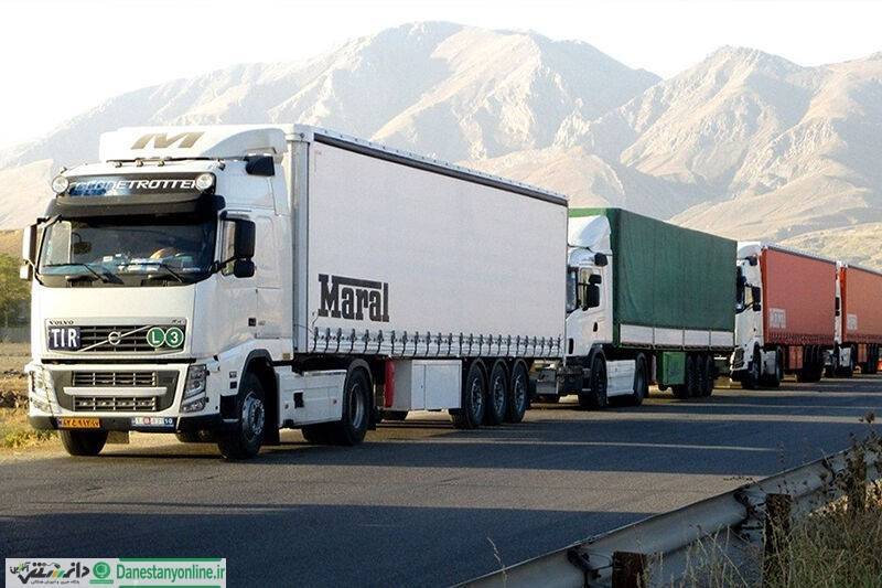 فعالیت تجاری مرز مهران آغاز شد