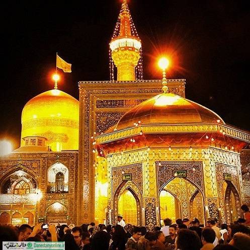شهادت امام رضا(ع) به روایت علمای اسلامی