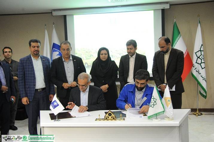 آمادگی ایران خودرو برای نوسازی ۱۰ هزار تاکسی