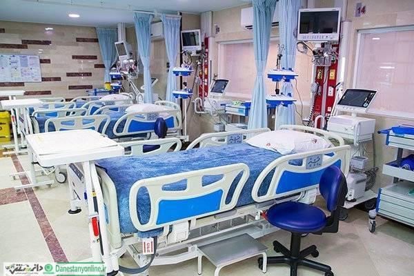 نیاز ۱۵ هزار میلیاردی برای ۴۳ هزار تخت بیمارستانی