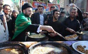 مشکل اشکان و غذا در عراق نداریم