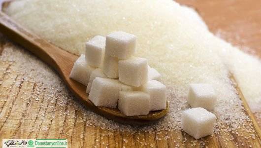 مصرف کنندگان قند ۲ برابر بیشتر بیماری قلبی می گیرند