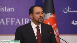 وزیر خارجه افغانستان استعفا کرد