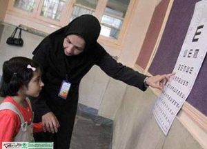 آغاز غربالگری تنبلی چشم 3 تا 6 ساله ها