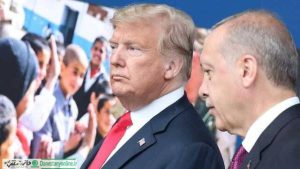 ترامپ خطاب به اردوغان: احمق نباش بیا معامله کنیم!