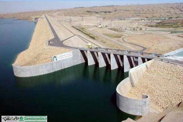 کاهش بارندگی ها در سال آبی جدید