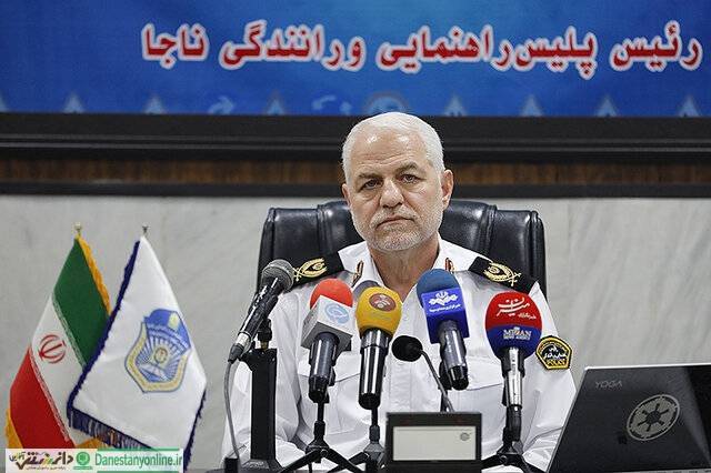 امکان کاپوتاژ خودرو در اربعین نیست