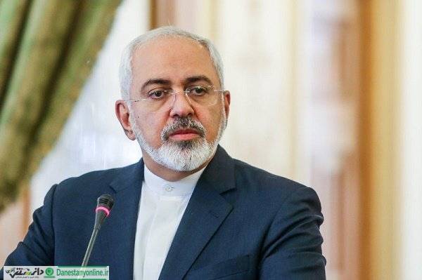 ظریف:ترور بیولوژیک آقای تخت روانچی را تکذیب میکنم