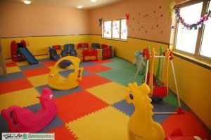 خانه های بازی مجوز بهزیستی ندارند