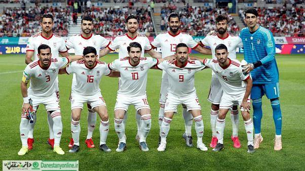 سقوط ۴ پله ای فوتبال ایران