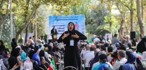 پیشنهاد حضور افراد مسلط به زبان اشاره در سازمان ها