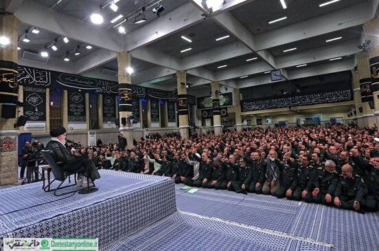 کاهش تعهدات برجامی را با جدیت کامل ادامه میدهیم