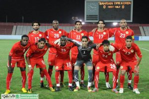 بحرین با یک مصدوم مقابل ایران می آید