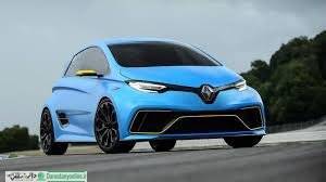 کلیو زوئی آر اس جایگزین رنو زوئی آر اس