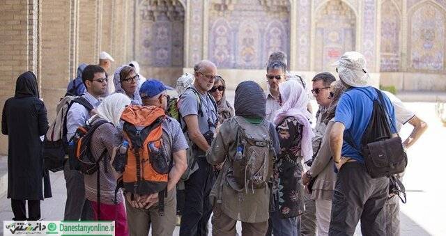 گردشگران اتریشی با تحریم کاری ندارند