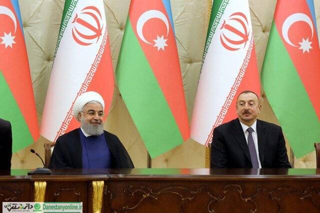 روحانی فردا به باکو می رود