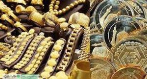 روند ادامه دار کاهش قیمت طلا