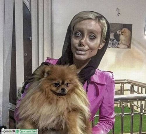 بازداشت سحر تبر؛ راست و دروغ زندگی یک شاخ اینستا