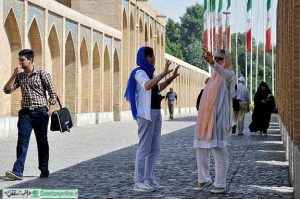 افزایش 26 درصدی ورود گردشگران خارجی